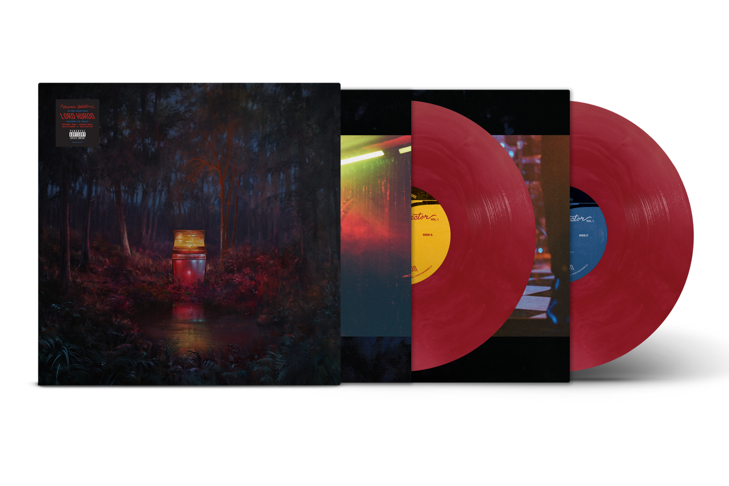 Lord Huron - The Cosmic Selector Vol. 1 [2LP Coloured]