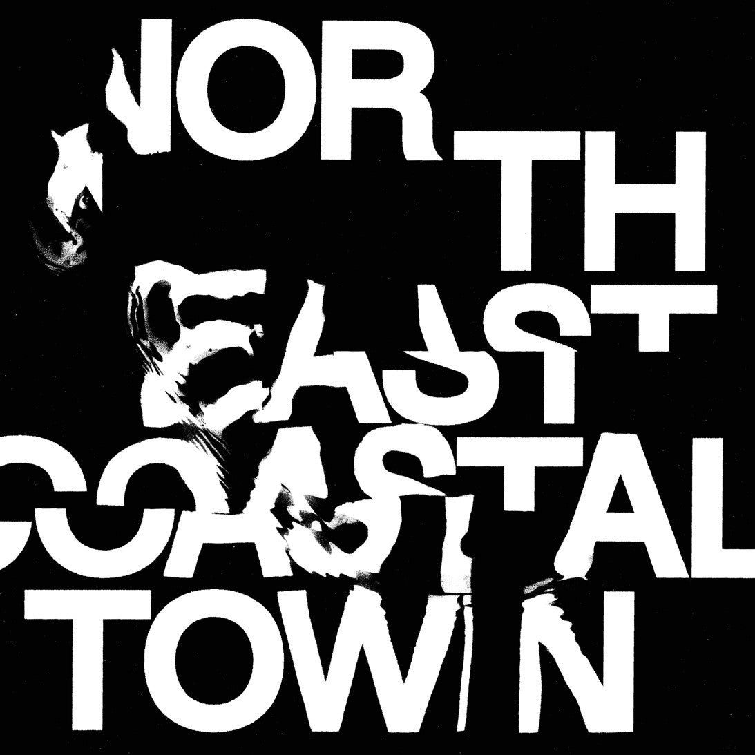 LIFE - North East Coastal Town [Pink Vinyl]