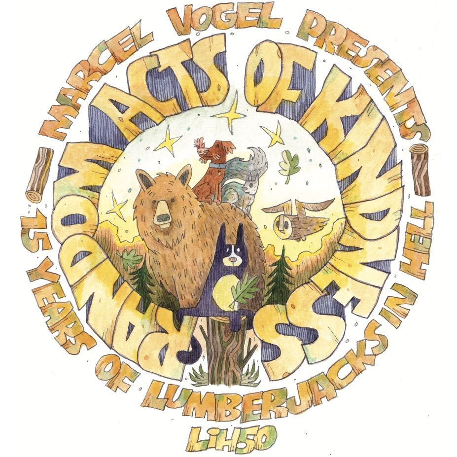 Various Artists - Random Acts Of Kindness [2x12" Vinyl]