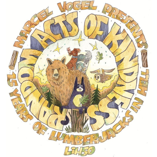 Various Artists - Random Acts Of Kindness [2x12" Vinyl]