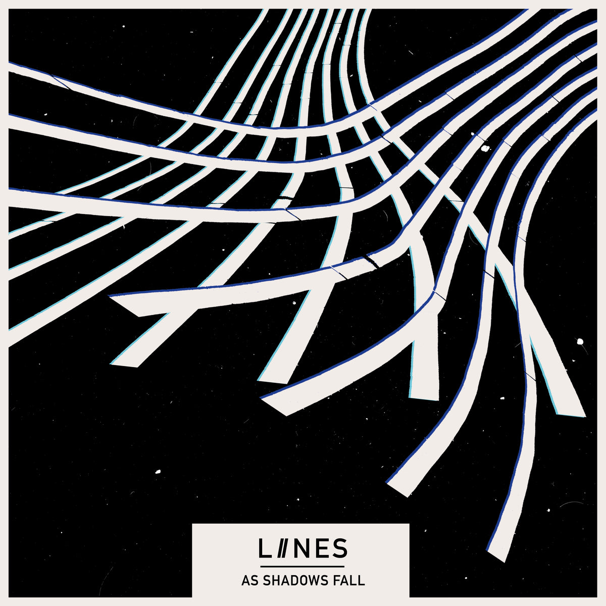 LIINES - As Shadows Fall [12" Coloured Single]