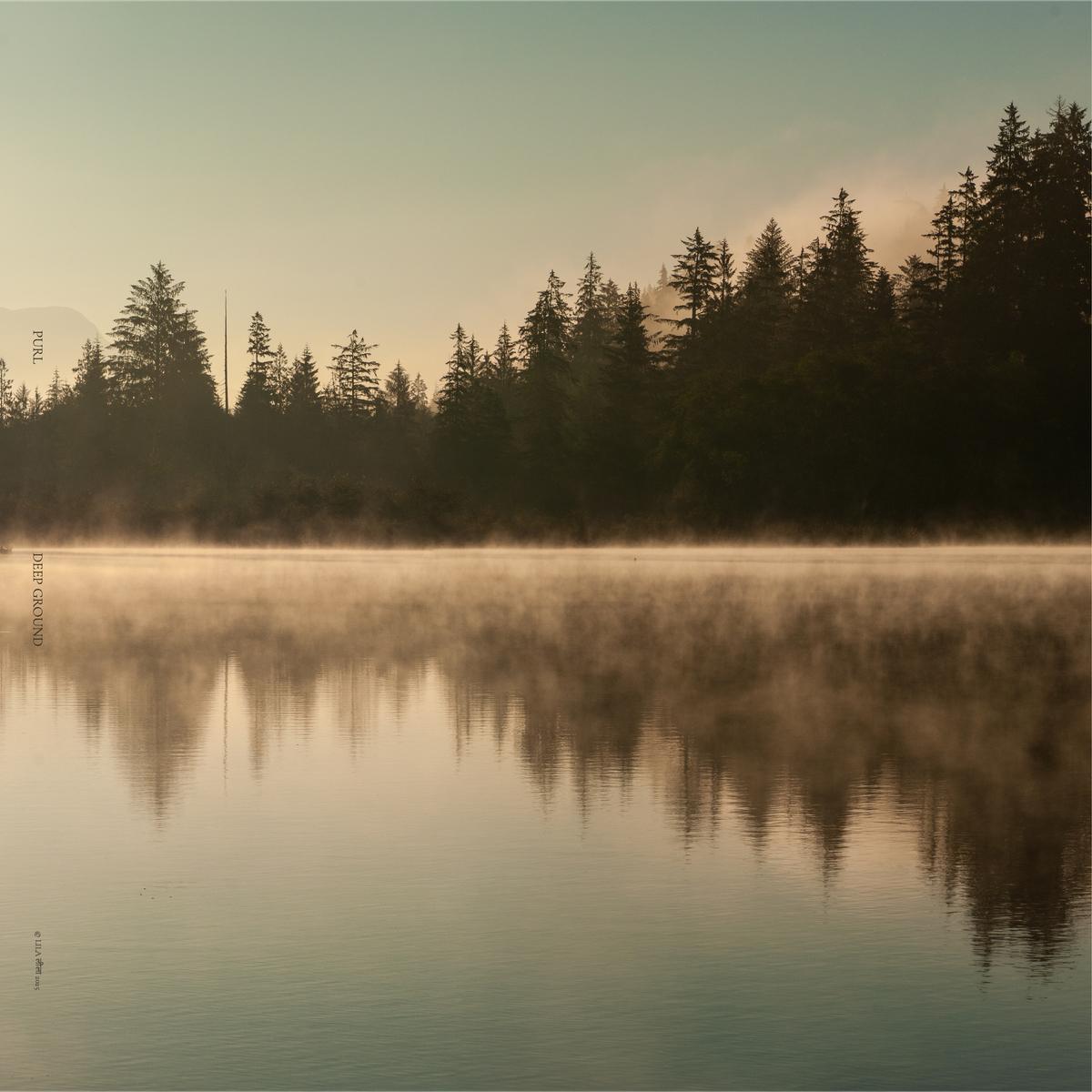Purl - Deep Ground [printed sleeve]