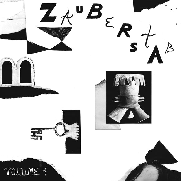 Various Artists - Zauberstab Volume 1 (1 per person)