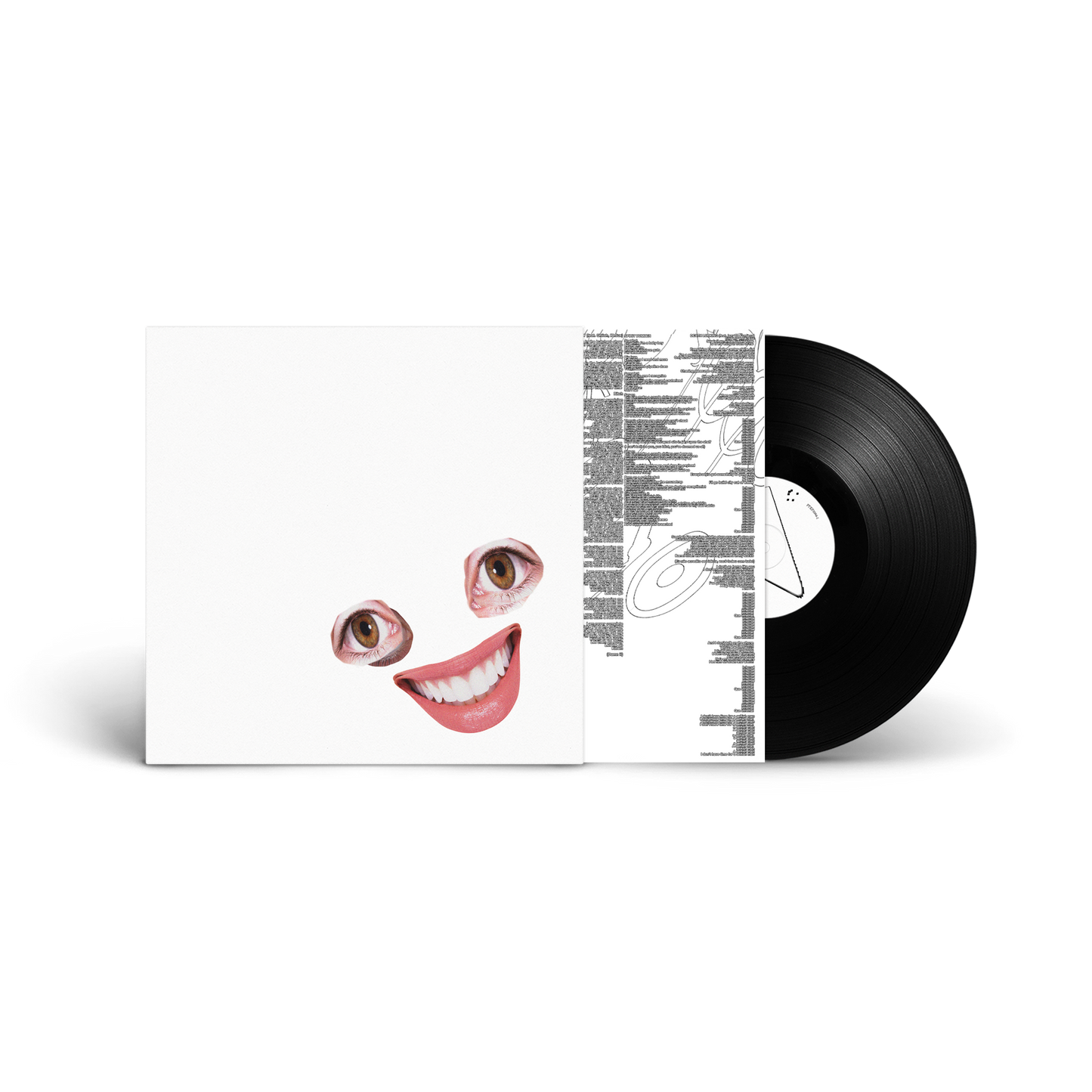 Lip Critic - Hex Dealer [Black LP]