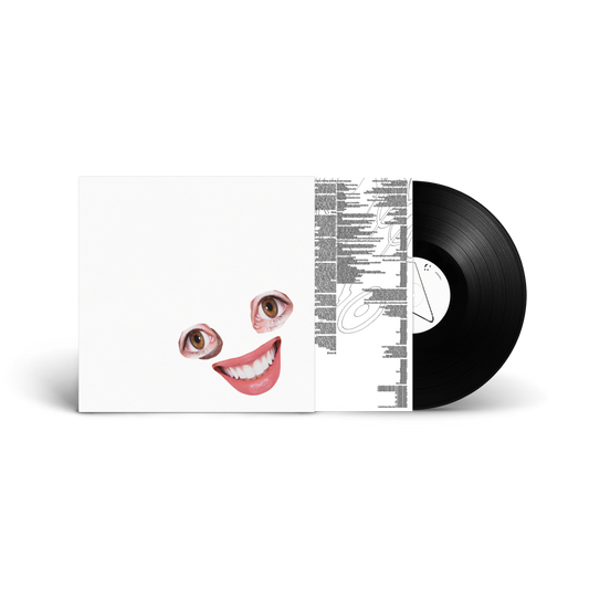 Lip Critic - Hex Dealer [Black LP]