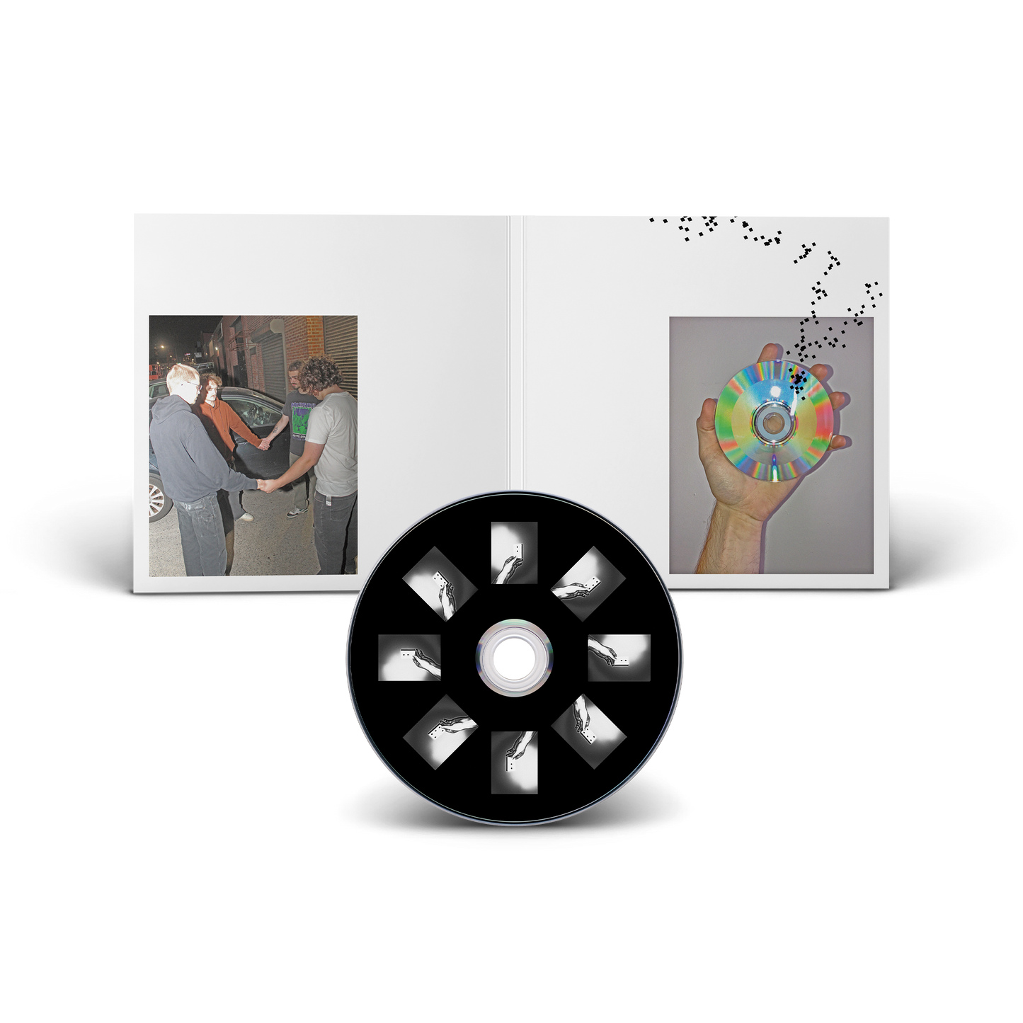 Lip Critic - Hex Dealer [CD]