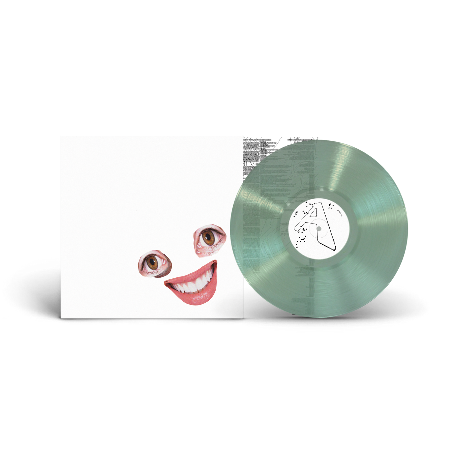 Lip Critic - Hex Dealer [Coloured Vinyl]