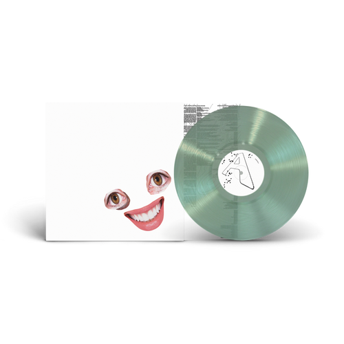 Lip Critic - Hex Dealer [Coloured Vinyl]