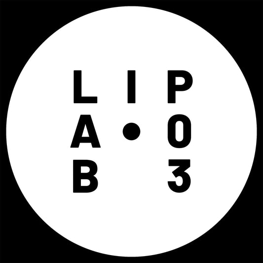 CV1 - Blocks of Darkness [hand stamped label]