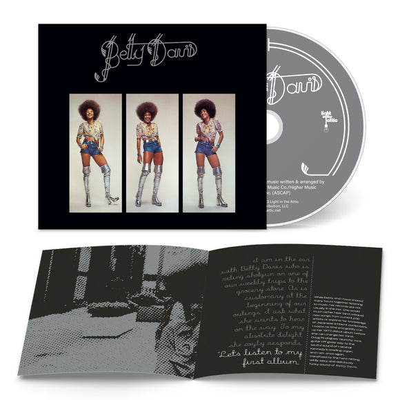Betty Davis - Betty Davis [CD]