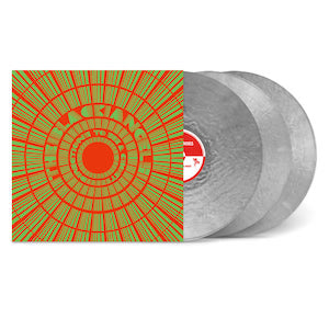 The Black Angels - Directions To See A Ghost [3LP METALLIC SILVER]