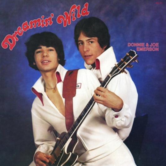 Donnie & Joe Emerson - Dreamin’ Wild [CD]