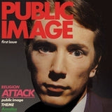 Public Image Ltd. - First Issue [Metallic Silver Wax LP]