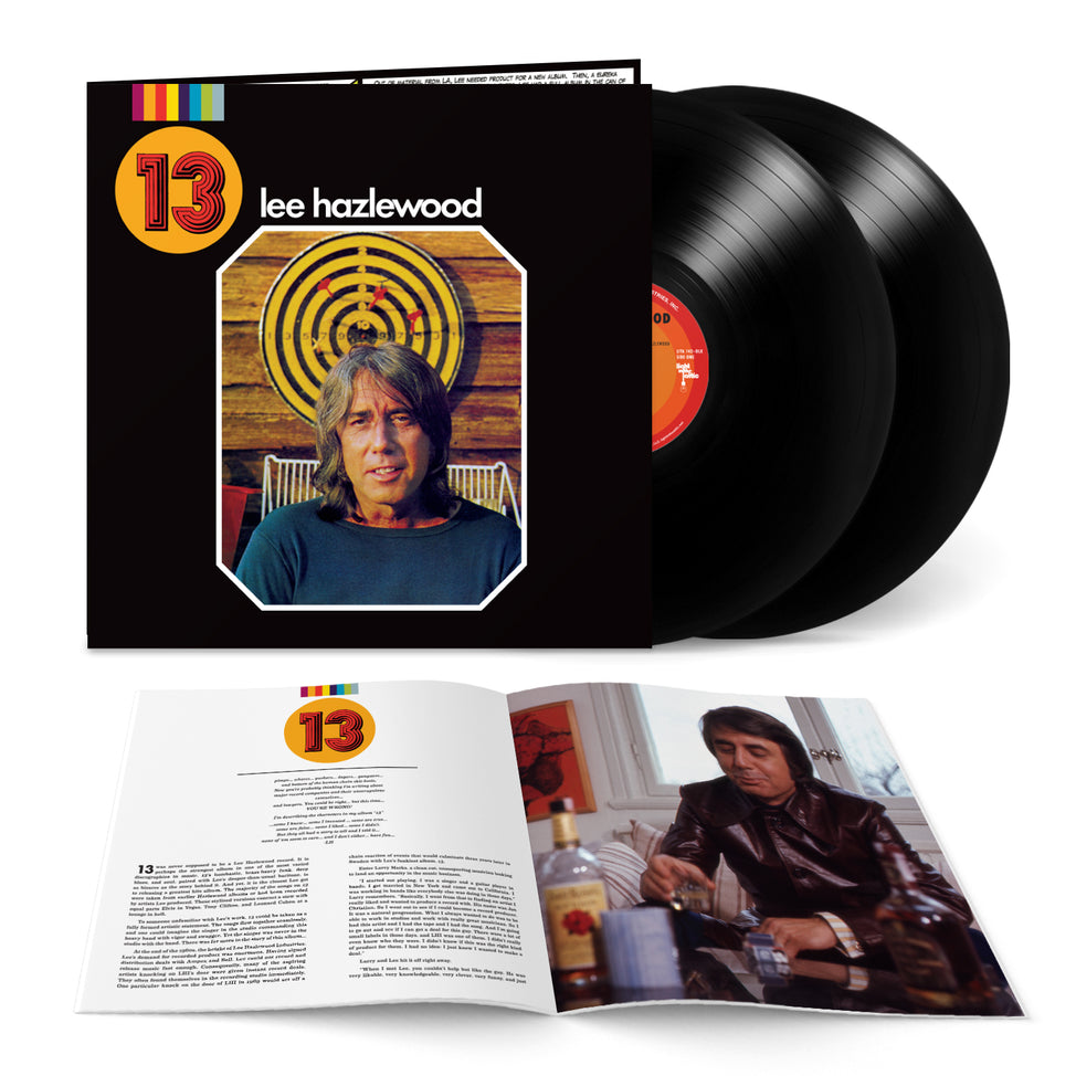 Lee Hazlewood - 13 (Deluxe Edition) [2LP]