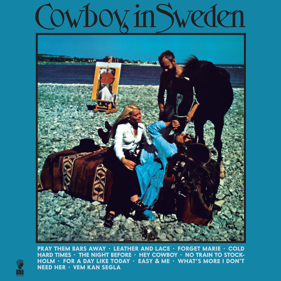 Lee Hazlewood - Cowboy In Sweden (Deluxe Edition) [2LP]