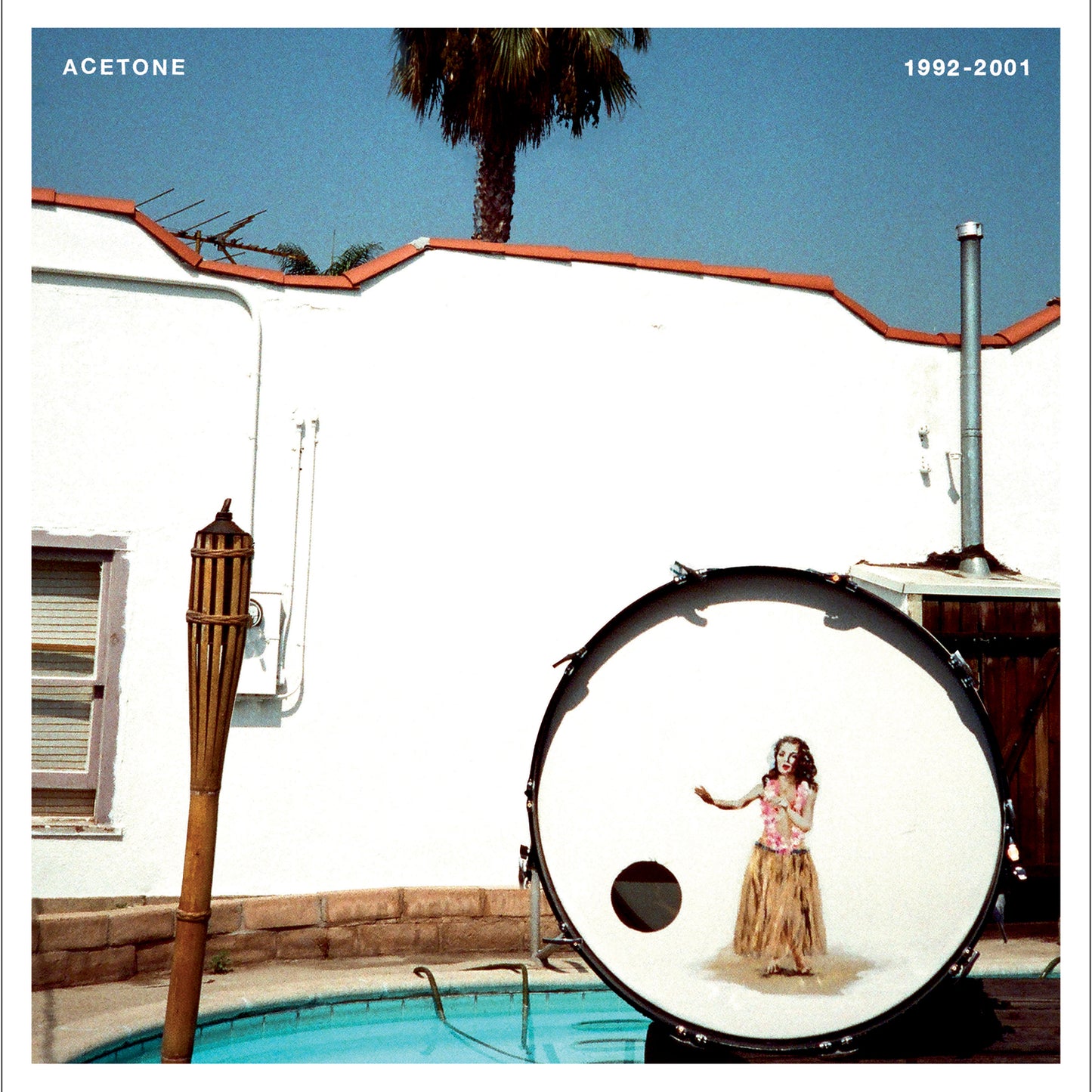 Acetone - 1992-2001 [2LP]