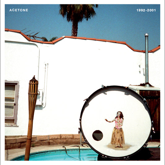 Acetone - 1992-2001 [2LP]