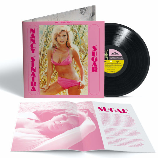 NANCY SINATRA - Sugar [LP]
