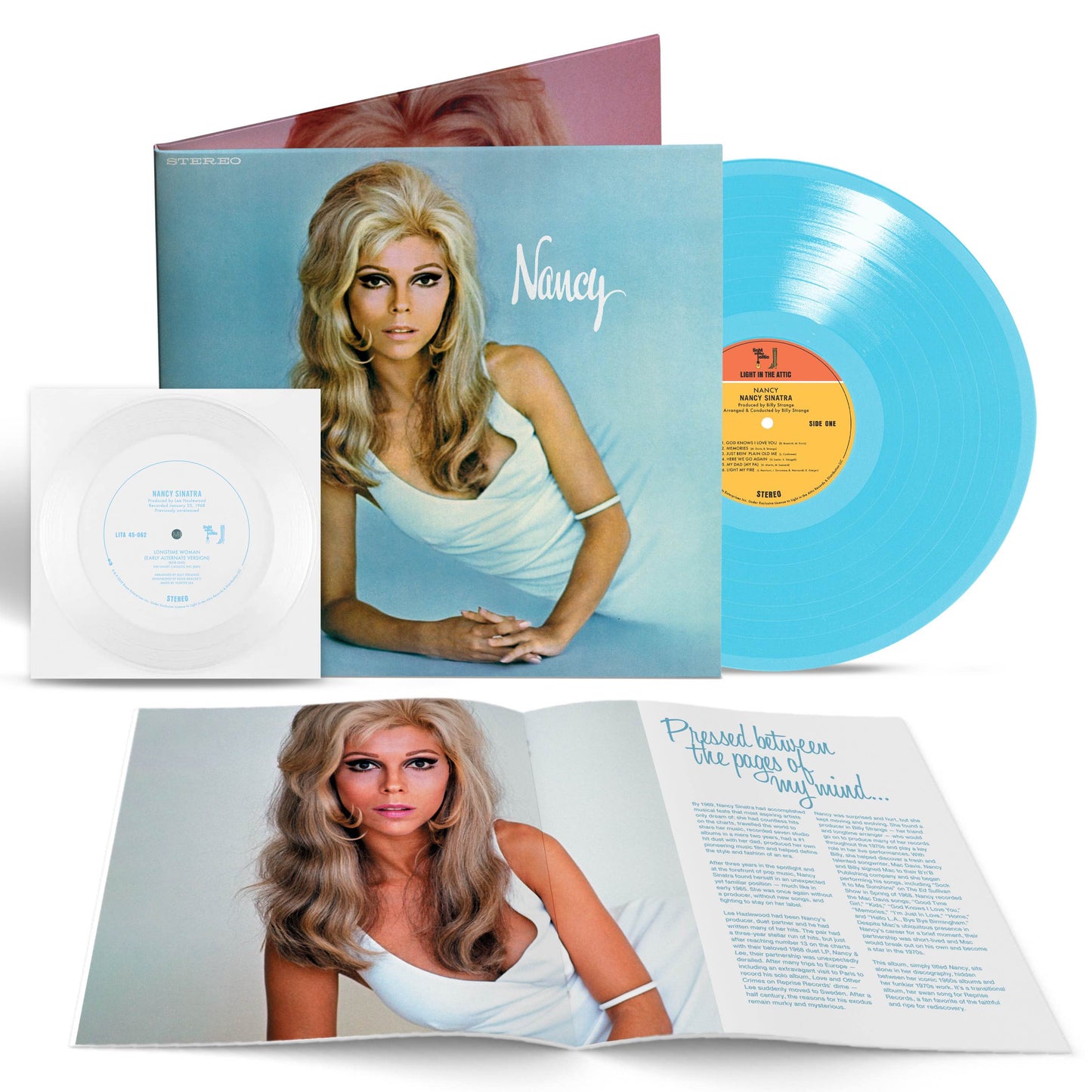 Nancy Sinatra - Nancy [LP Coloured]