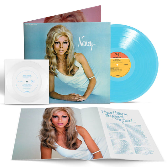 Nancy Sinatra - Nancy [LP Coloured]