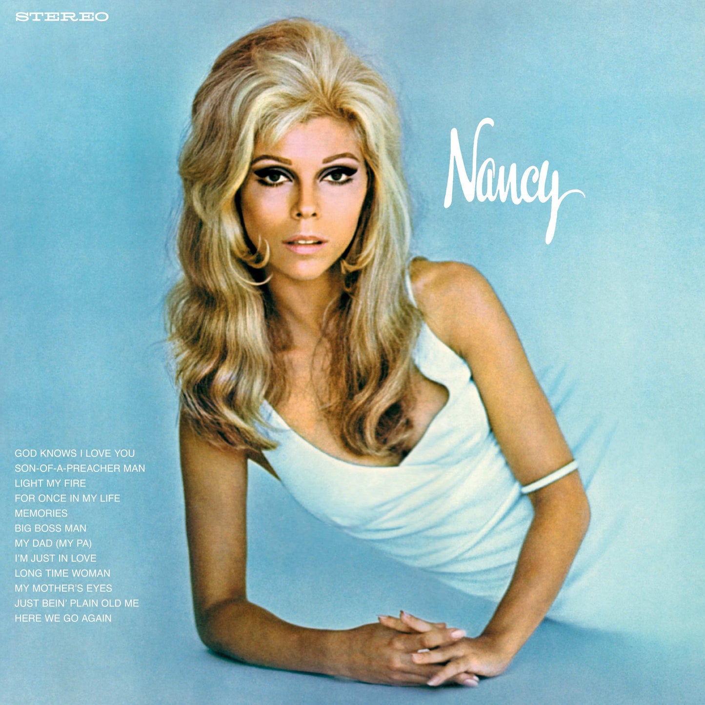 Nancy Sinatra - Nancy [CD]