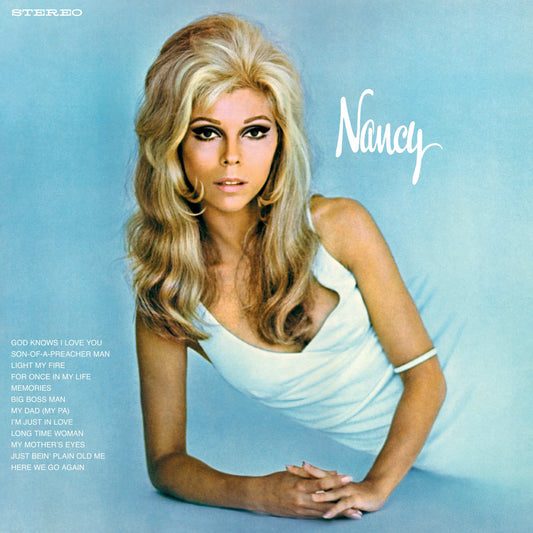 Nancy Sinatra - Nancy [CD]