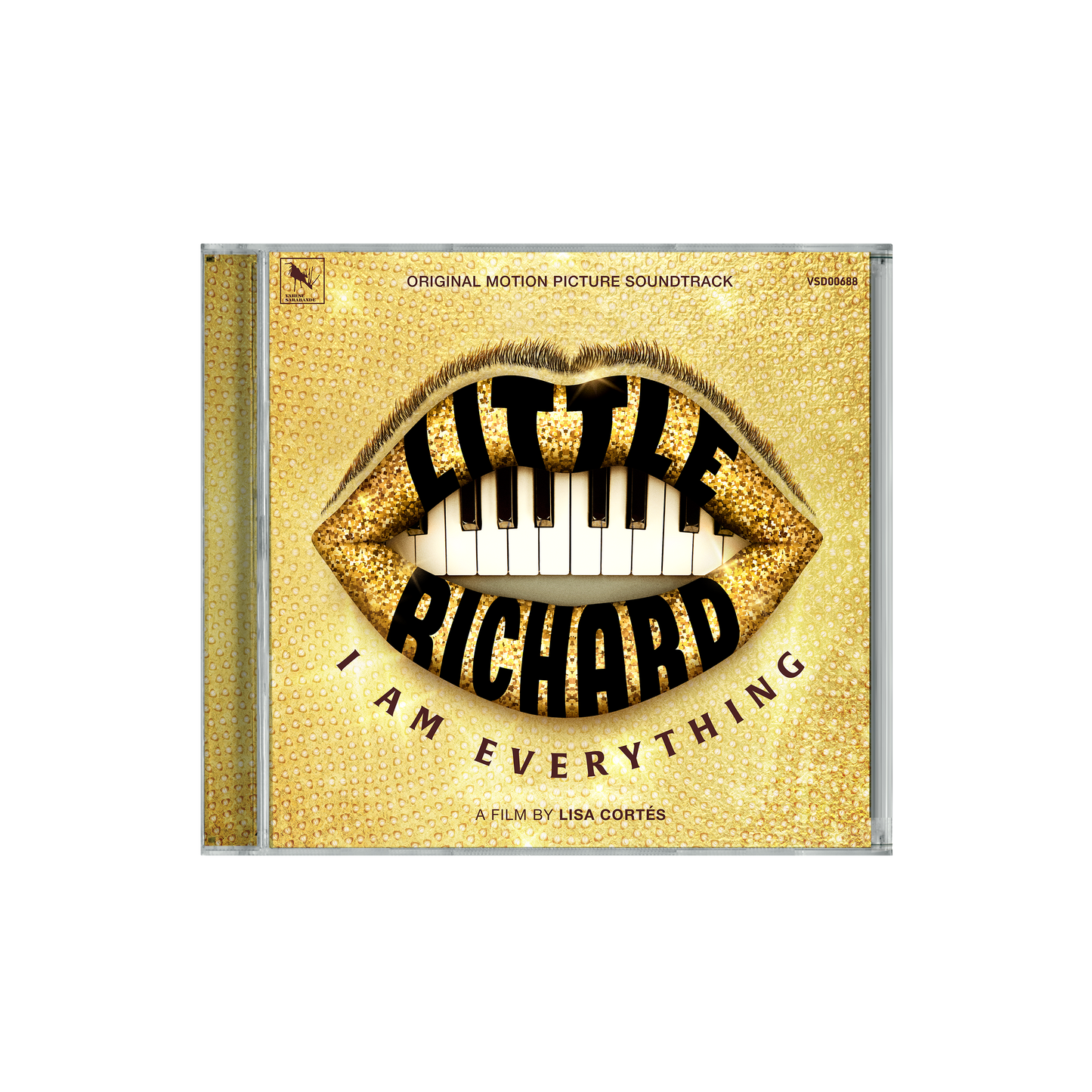 Little Richard - I Am Everything (Original Motion Picture Soundtrack) [CD]
