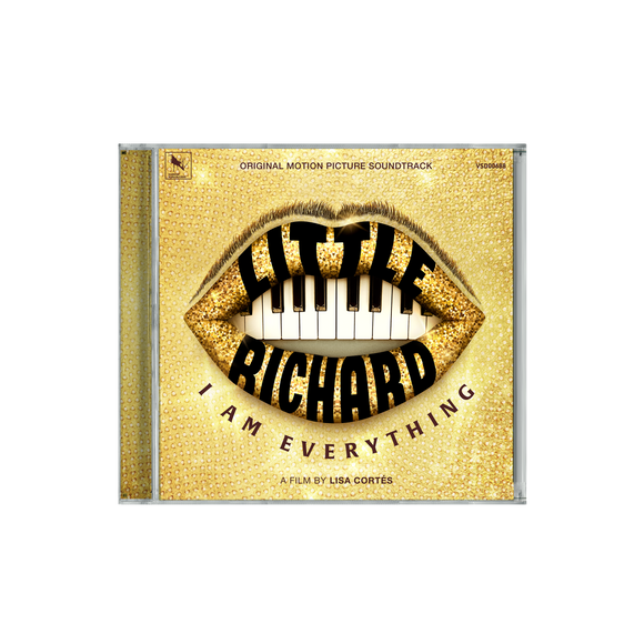 Little Richard - I Am Everything (Original Motion Picture Soundtrack) [CD]