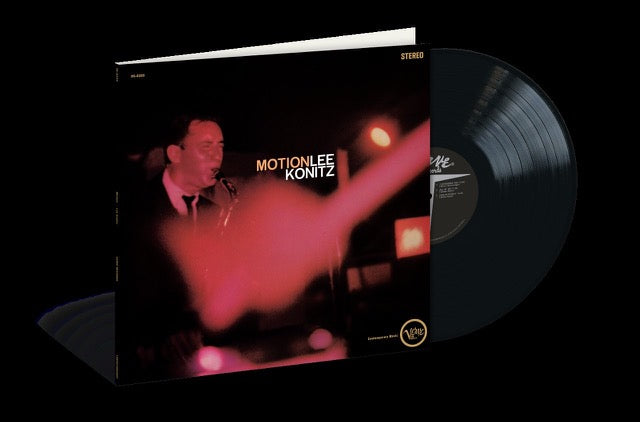 Lee Konitz - Motion (Acoustic Sounds)