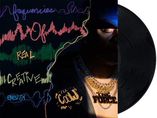 LL COOL J – The FORCE [LP]