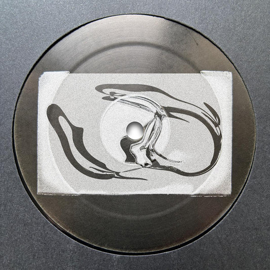 Kuiper Belt - Balancing Act EP [hand-stamped]