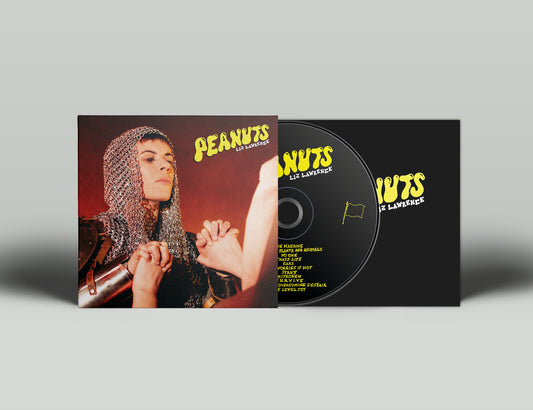 Liz Lawrence - Peanuts [CD]