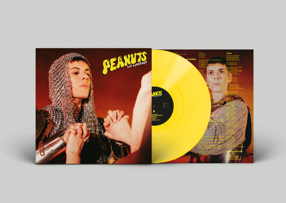 Liz Lawrence - Peanuts [Yellow Vinyl]