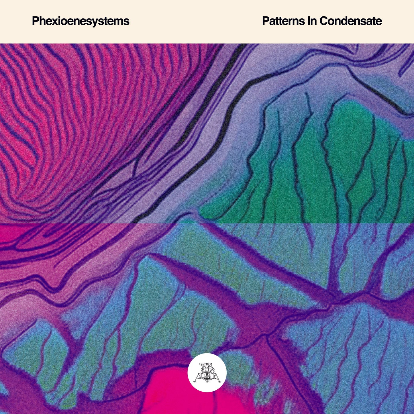 Phexioenesystems - Patterns in Condensate [CD]