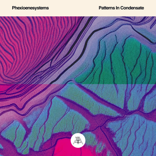 Phexioenesystems - Patterns in Condensate [CD]