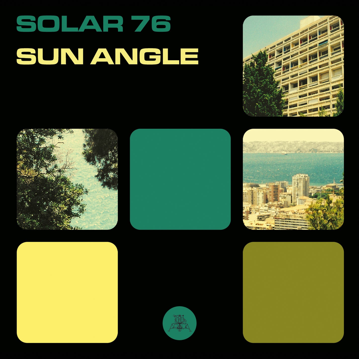 SOLAR 76 - Sun Angle [CD]