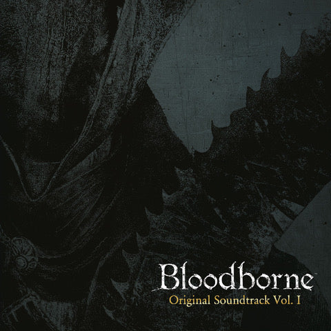 Ryan Amon, Tsukasa Saitoh, Michael Wandmacher, Yuka Kitamura & Nobuyoshi Suzuki - Bloodborne Vol. I (Original Soundtrack) [2LP Black]
