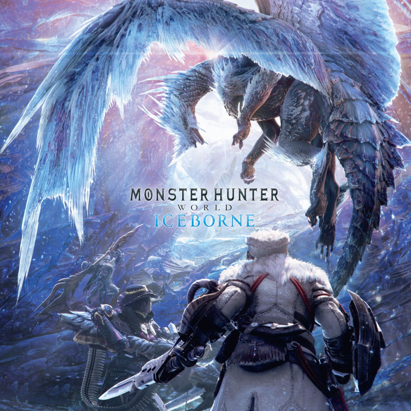 Capcom Sound Team - Monster HunterWorld: Iceborne (Original Soundtrack) [2LP]