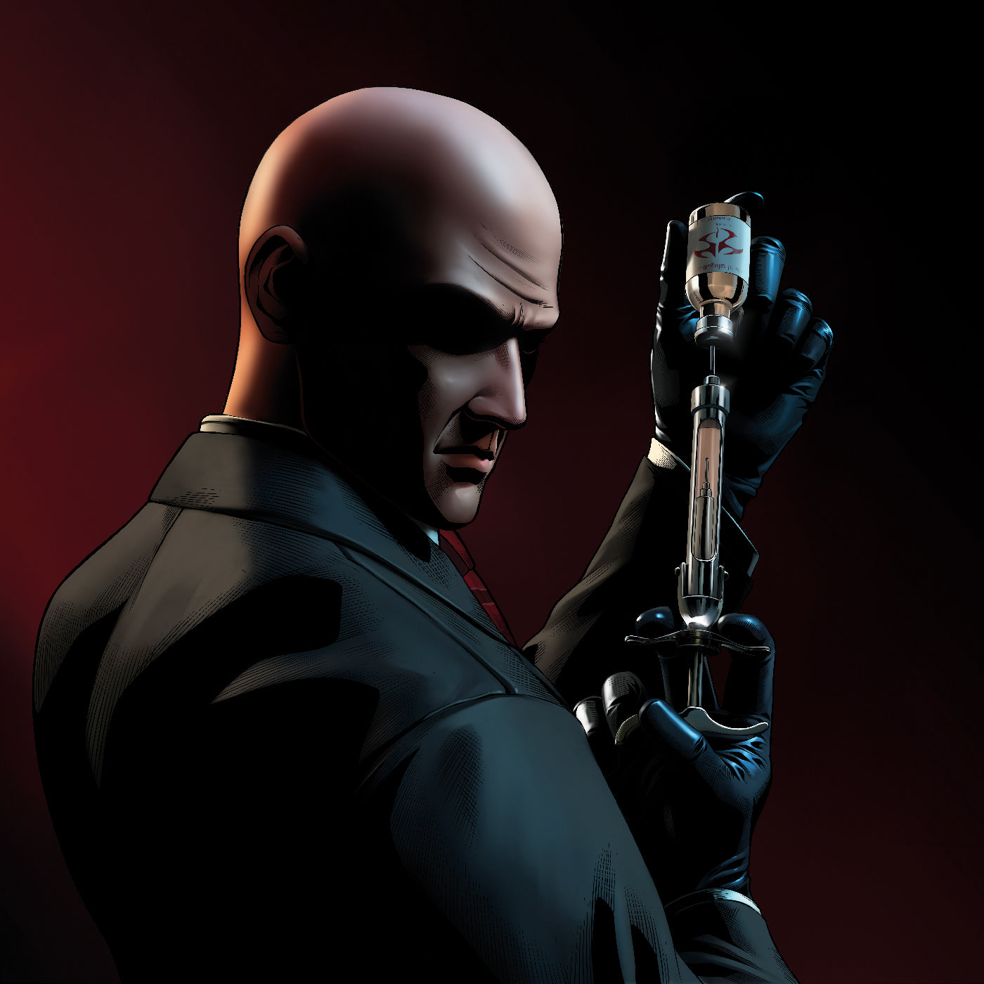 Jesper Kyd - Hitman: Contracts (Original Soundtrack) [2LP]