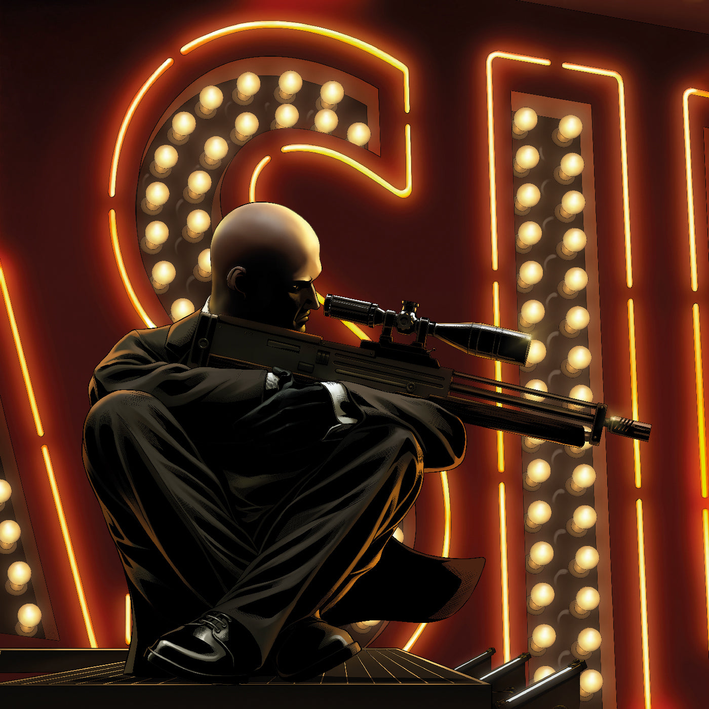 Jesper Kyd - Hitman: Blood Money (Original Soundtrack) [2LP]