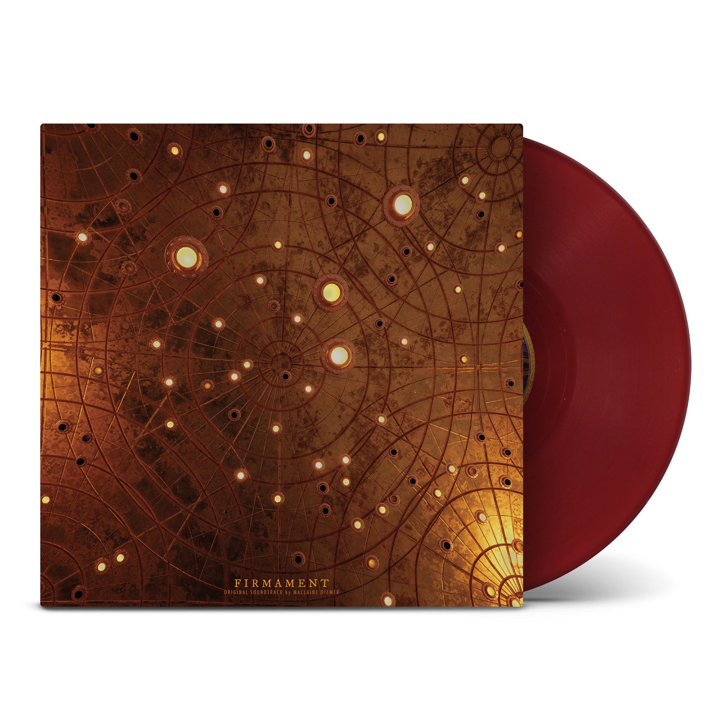 Maclaine Diemer - Firmament (Original Soundtrack) [Coloured Vinyl]