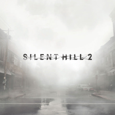 Akira Yamaoka - SILENT HILL 2 (Original Soundtrack) [2LP]