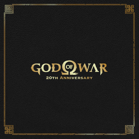 Various Artists - God of War 20th Anniversary Vinyl Collection (Original Soundtrack) [13LP Boxset]