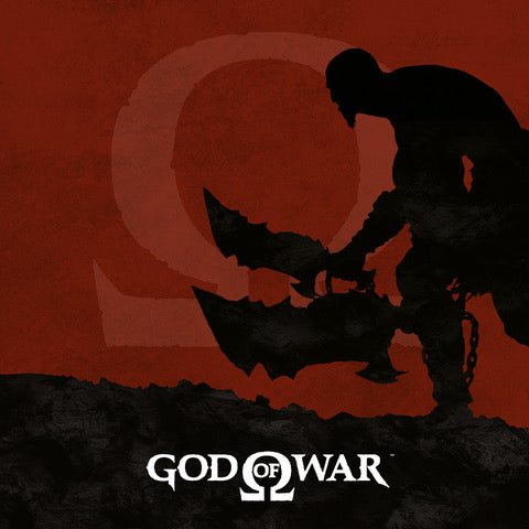 Various Artists - God of War (2005 Original Soundtrack) [2LP]