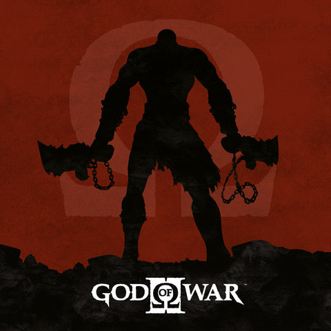 Various Artists - God of War II (Original Soundtrack) [2LP]
