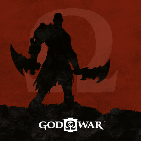 Various Artists - God of War III (Original Soundtrack) [2LP]