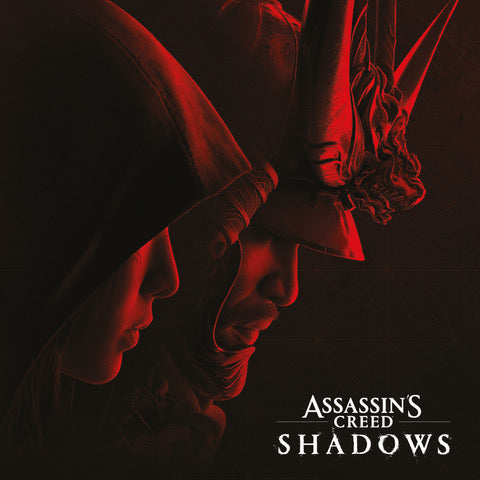 The Flight | TEKE::TEKE | Thunderdrum ft. Tiggs Da Author - Assassin's Creed Shadows - Soundtrack Collection [4LP]