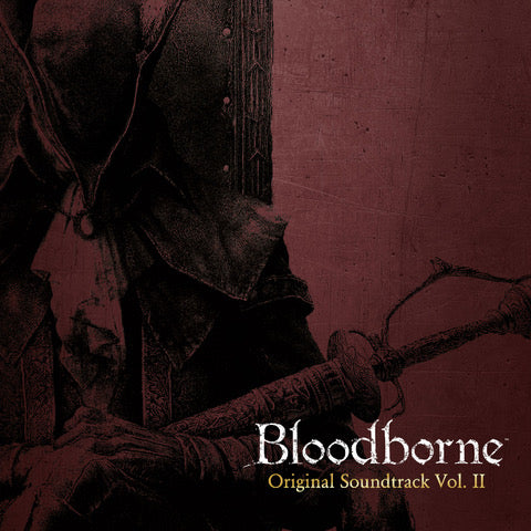 Ryan Amon, Tsukasa Saitoh, Nobuyoshi Suzuki, Yuka Kitamura, Cris Velasco and Michael Wandmacher - Bloodborne Vol. II (Original Soundtrack) [LP]