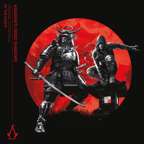 The Flight - Assassin's Creed Shadows - Original Score [2LP]