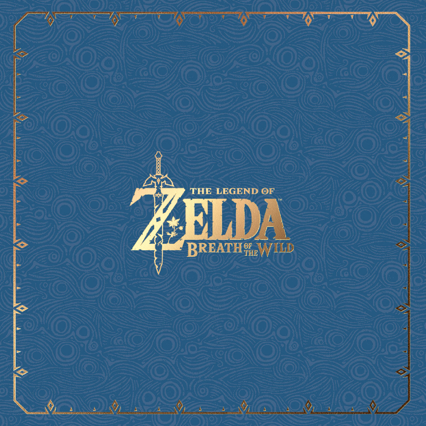 Manaka Kataoka, Yasuaki Iwata, Hajime Wakai and Soshi Abe - The Legend of Zelda: Breath of the Wild (Original Soundtrack) [8LP]